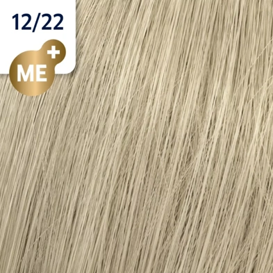Wella Koleston Perfect Me+ Hajfesték - 12/22 - 60ml -Intenzív Matt Speciál Szőke főképe